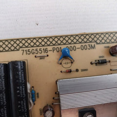 Philips 715G5516-p01-000-003M Power Supply Board