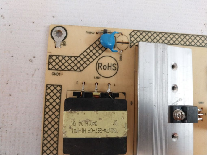 Philips 715G5516-p01-000-003M Power Supply Board