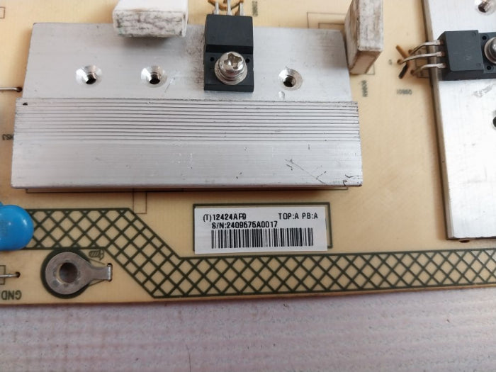 Philips 715G5516-p01-000-003M Power Supply Board