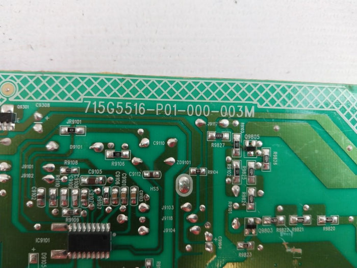 Philips 715G5516-p01-000-003M Power Supply Board