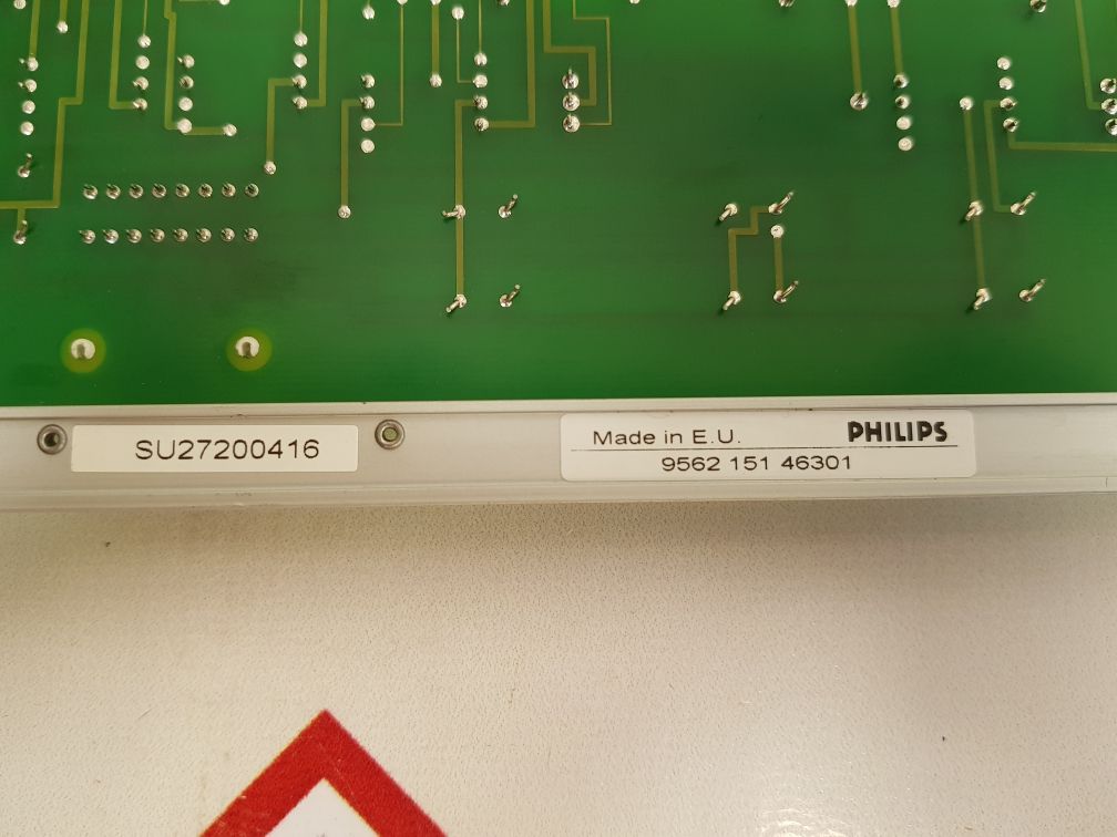 Philips 9562 151 46301 pcb card 3522 209 20461