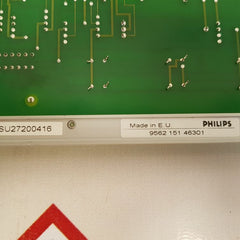 Philips 9562 151 46301 pcb card 3522 209 20461