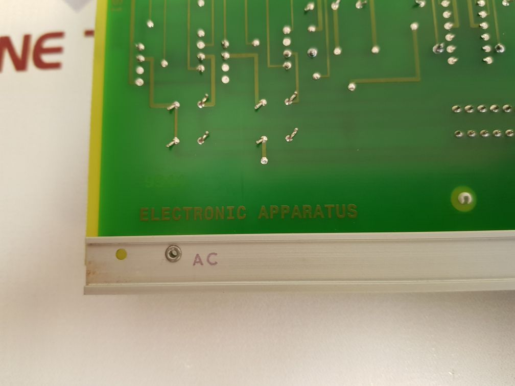 Philips 9562 151 46301 pcb card 3522 209 20461