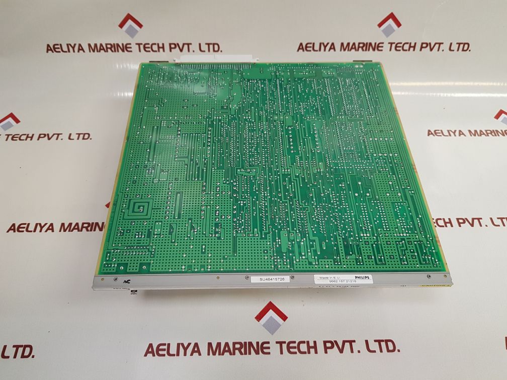 Philips 9562 157 21215 Pcb Card 3522 209 22601