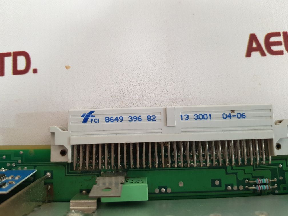 Philips 9562 157 21215 Pcb Card 3522 209 22601