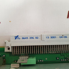 Philips 9562 157 21215 Pcb Card 3522 209 22601