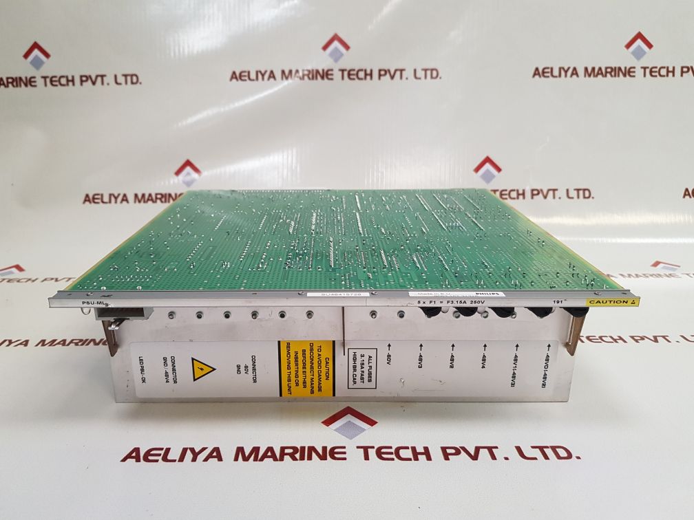 Philips 9562 157 21215 Pcb Card 3522 209 22601
