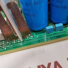 Philips 9562 157 21215 Pcb Card 3522 209 22601