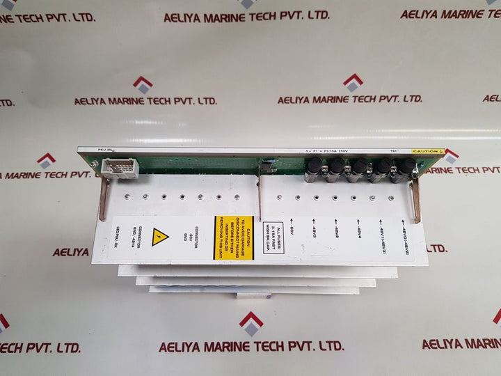 Philips 9562 157 21215 Pcb Card 3522 209 22601