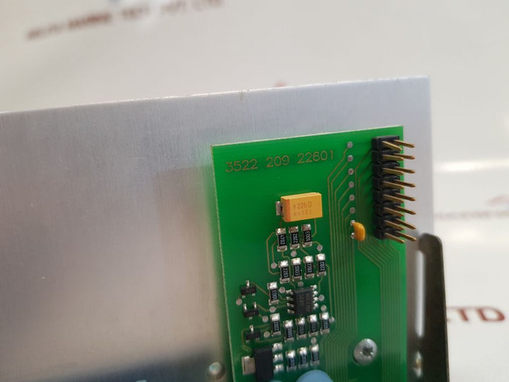 Philips 9562 157 21215 Pcb Card 3522 209 22601