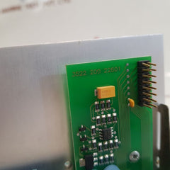 Philips 9562 157 21215 Pcb Card 3522 209 22601