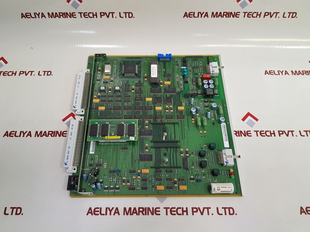 Philips 9562 158 58221 Ias Pcb Card 3522 209 23471