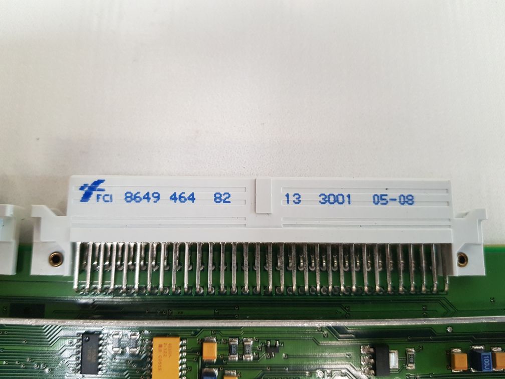 Philips 9562 158 58221 Ias Pcb Card 3522 209 23471