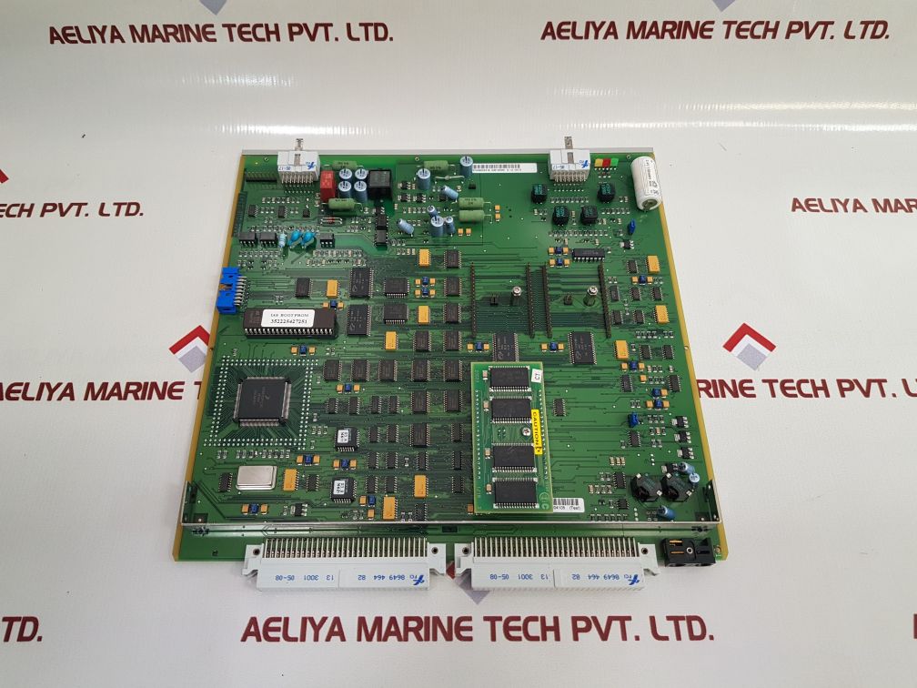 Philips 9562 158 58221 Ias Pcb Card 3522 209 23471