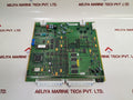 Philips 9562 158 58221 Ias Pcb Card 3522 209 23471