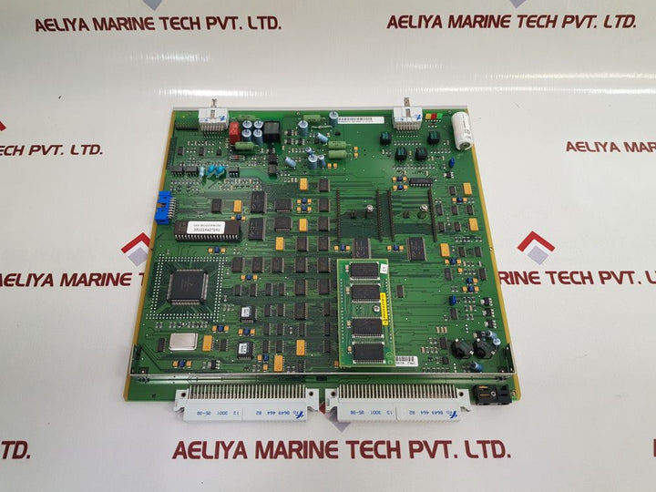 Philips 9562 158 58221 Ias Pcb Card 3522 209 23471