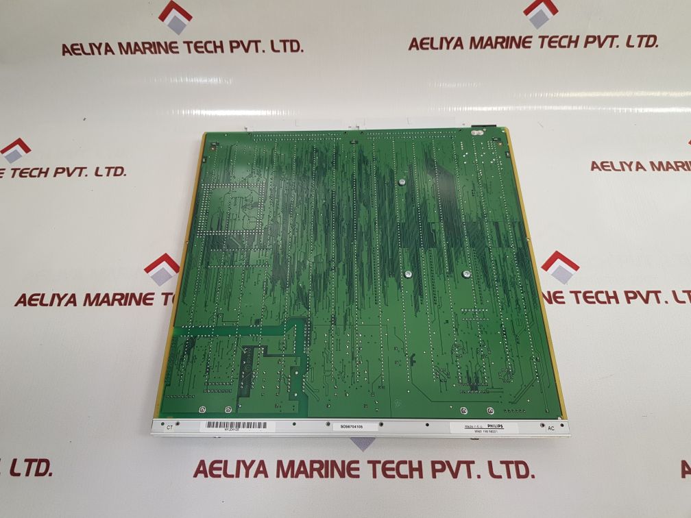 Philips 9562 158 58221 Ias Pcb Card 3522 209 23471