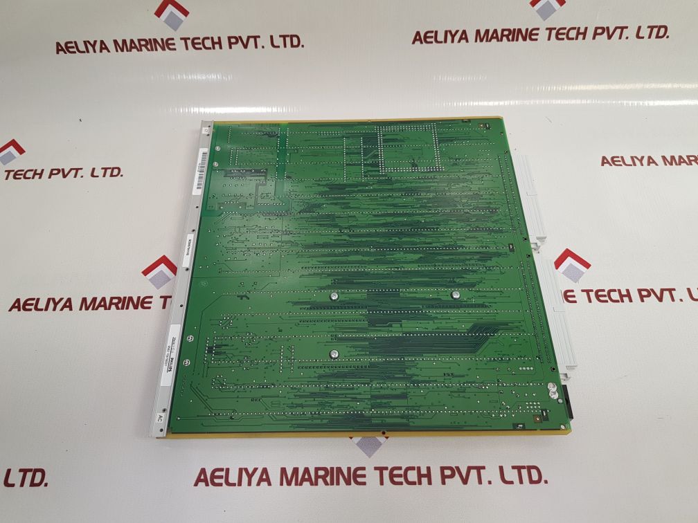Philips 9562 158 58221 Ias Pcb Card 3522 209 23471