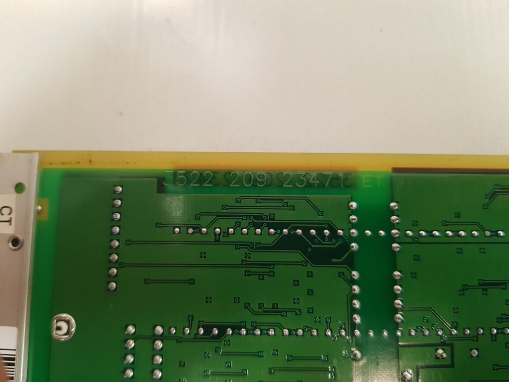 Philips 9562 158 58221 Ias Pcb Card 3522 209 23471