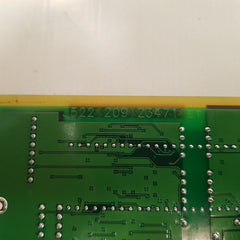 Philips 9562 158 58221 Ias Pcb Card 3522 209 23471