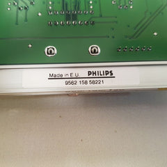 Philips 9562 158 58221 Ias Pcb Card 3522 209 23471