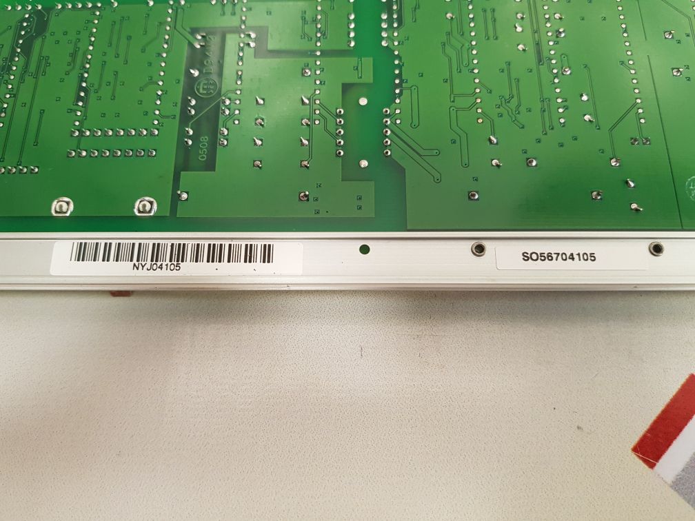 Philips 9562 158 58221 Ias Pcb Card 3522 209 23471
