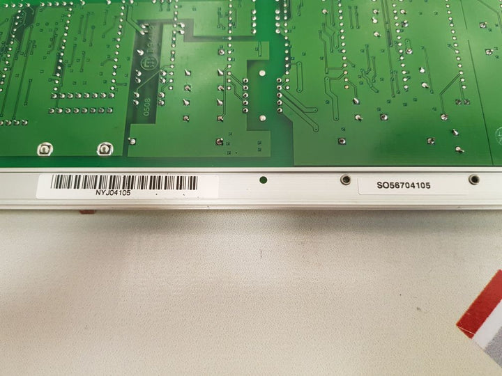 Philips 9562 158 58221 Ias Pcb Card 3522 209 23471