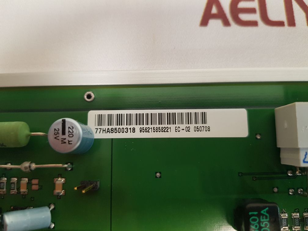 Philips 9562 158 58221 Ias Pcb Card 3522 209 23471