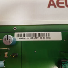 Philips 9562 158 58221 Ias Pcb Card 3522 209 23471