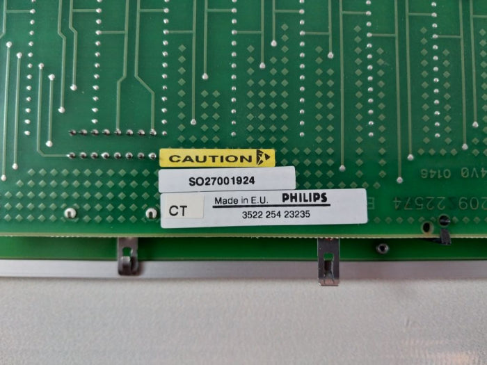Philips 9562 158 87005 PCB Card
