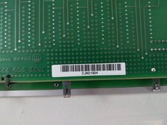 Philips 9562 158 87005 PCB Card