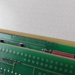 Philips 9562 158 87005 PCB Card