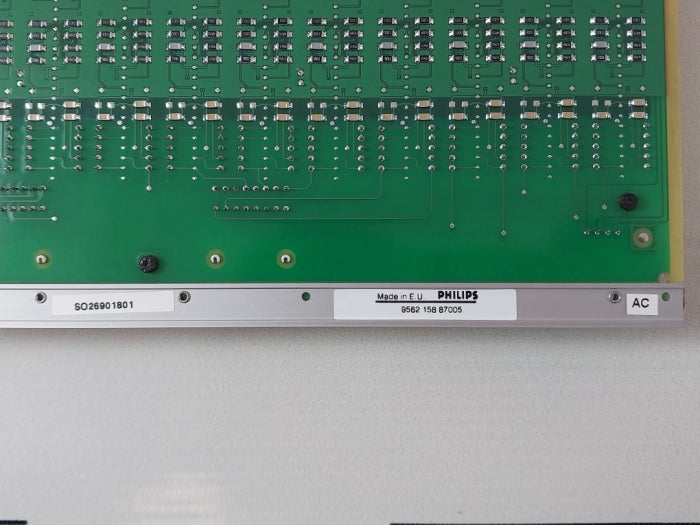 Philips 9562 158 87005 PCB Card