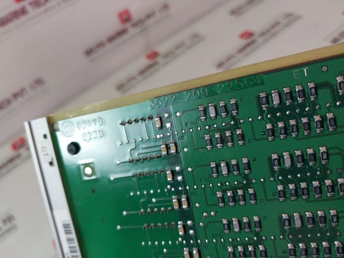 Philips 9562 158 87005 PCB Card