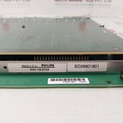 Philips 9562 158 87005 PCB Card