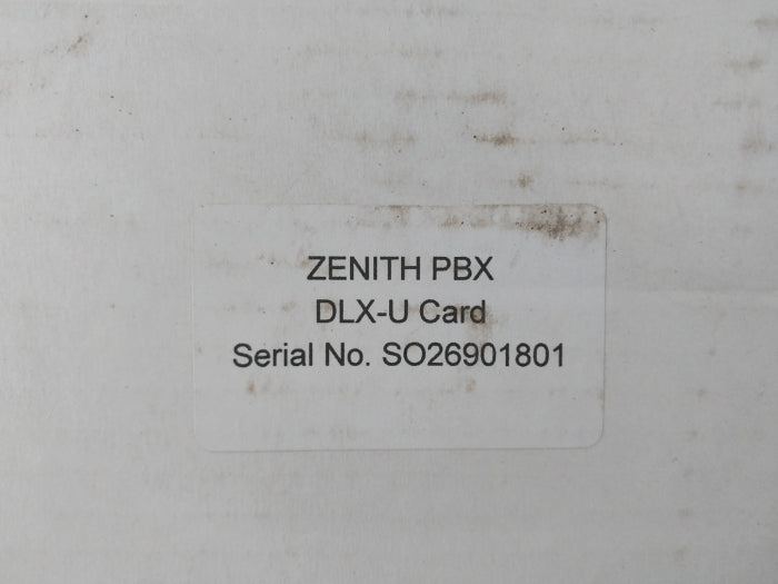 Philips 9562 158 87005 PCB Card