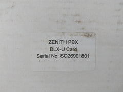 Philips 9562 158 87005 PCB Card