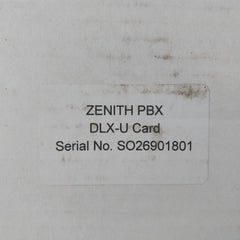 Philips 9562 158 87005 PCB Card