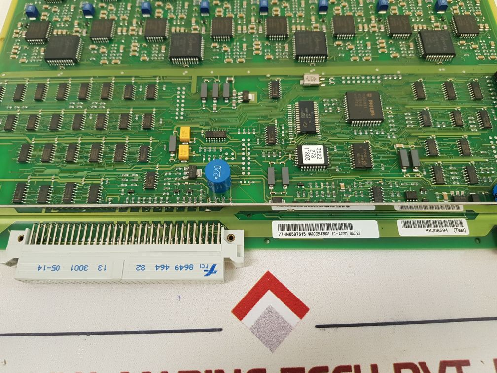 Philips 9600 021 43031 Pcb Card