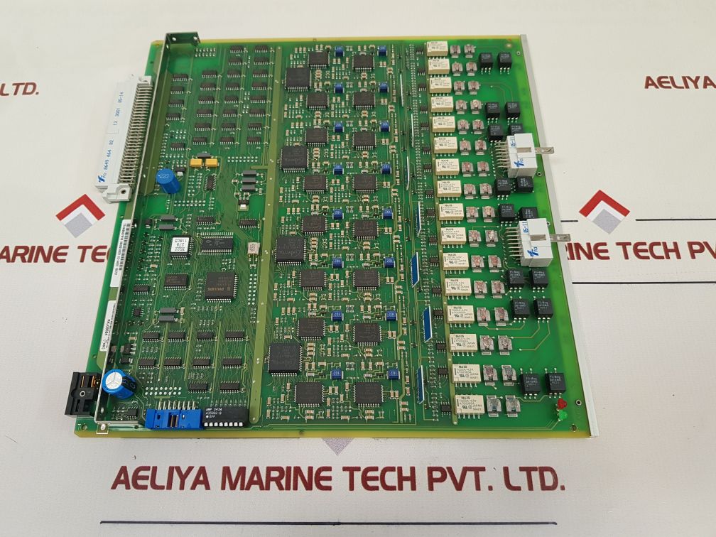 Philips 9600 021 43031 Pcb Card