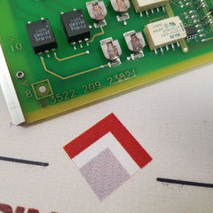 Philips 9600 021 43031 Pcb Card