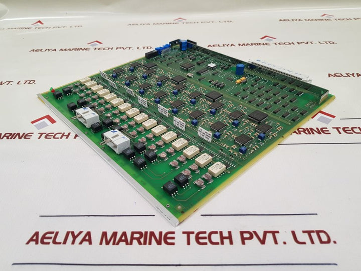 Philips 9600 021 43031 Pcb Card