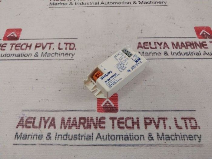 Philips BLUE 124 SH TL/TL5/PLL HF-Matchbox Resistor 230-240V