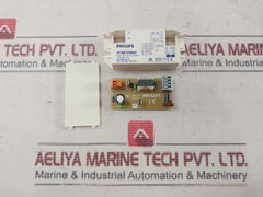 Philips BLUE 124 SH TL/TL5/PLL HF-Matchbox Resistor 230-240V