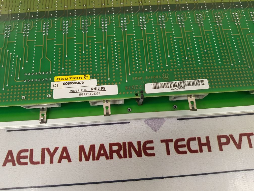 Philips So56505870 9562 158 87005 Pcb Board Dlx-u(31) 005/100 Cjn05870 - Aeliya Marine Tech