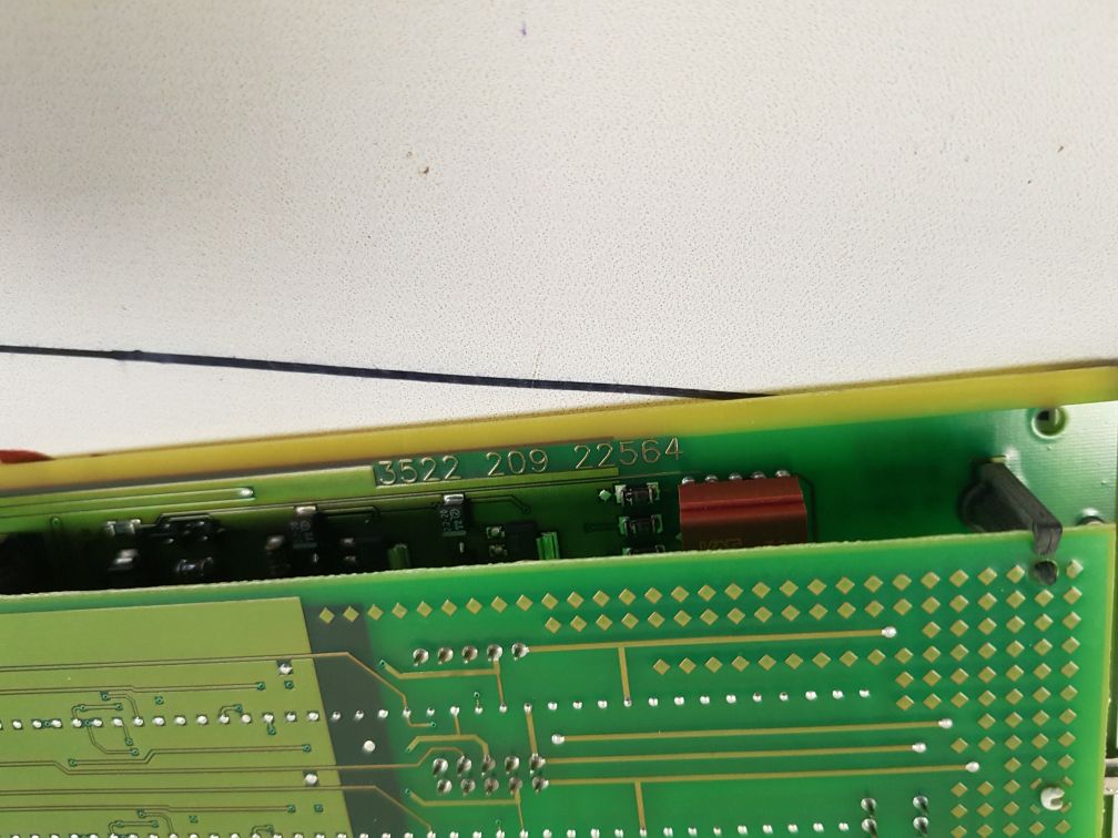 Philips So56505870 9562 158 87005 Pcb Board Dlx-u(31) 005/100 Cjn05870 - Aeliya Marine Tech