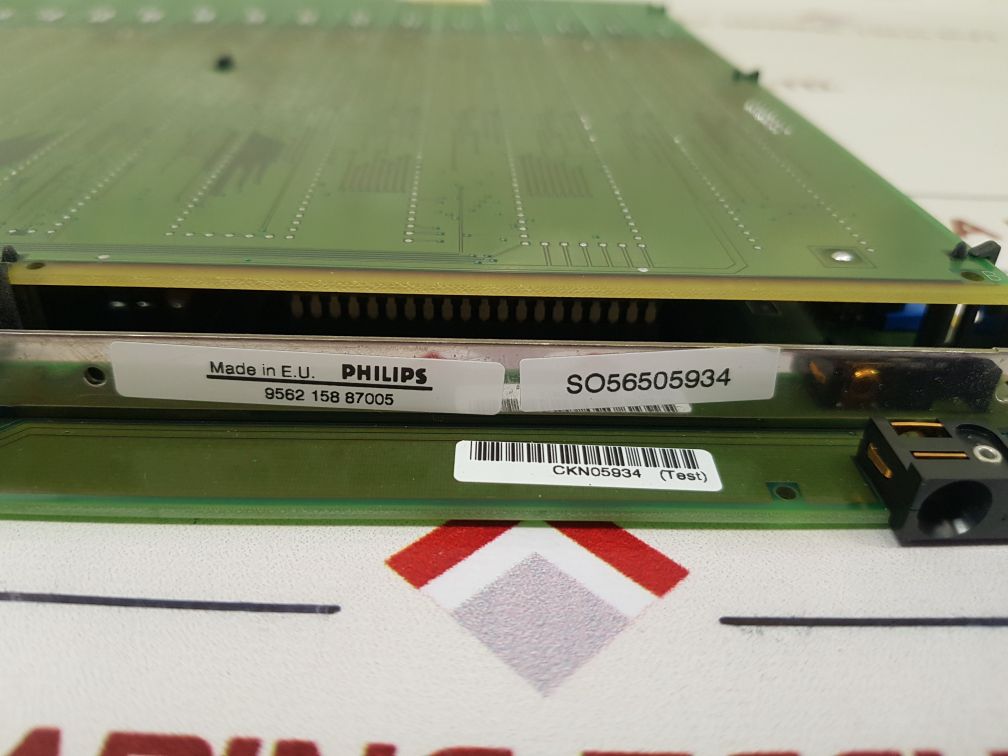 Philips So56505870 9562 158 87005 Pcb Board Dlx-u(31) 005/100 Cjn05870 - Aeliya Marine Tech