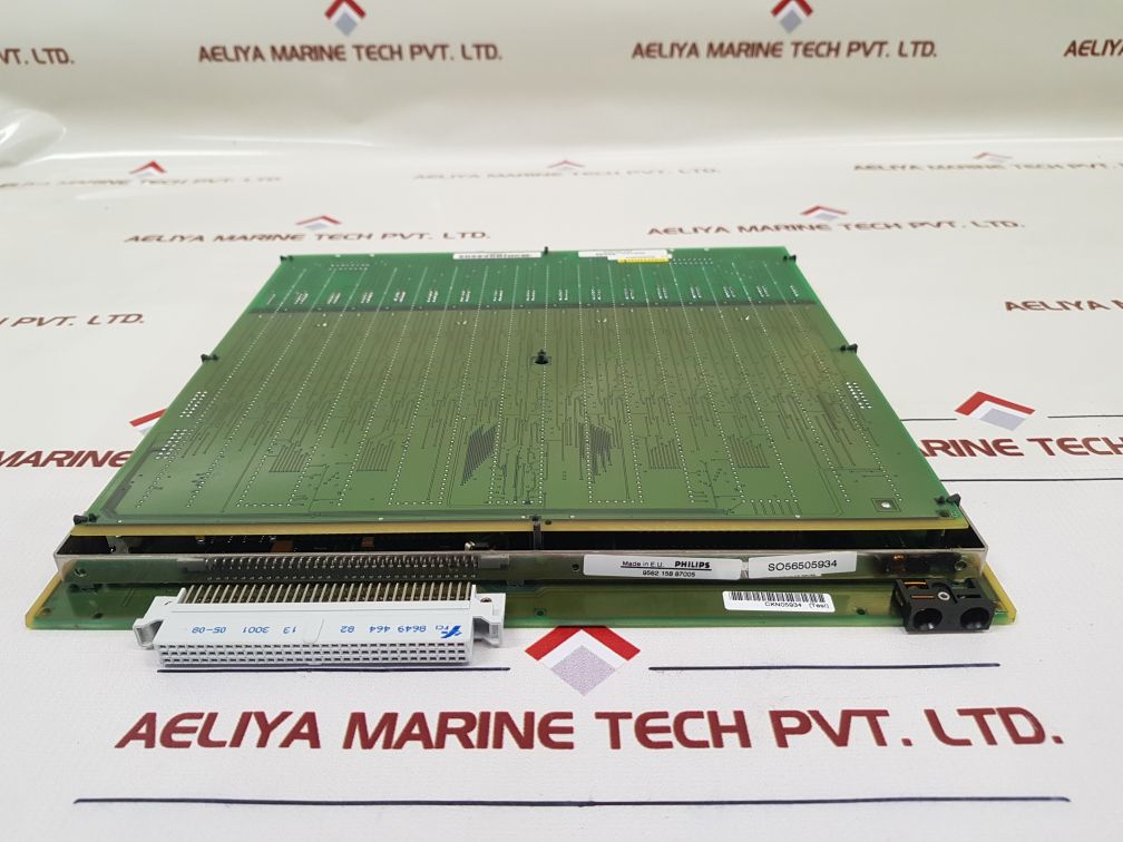 Philips So56505870 9562 158 87005 Pcb Board Dlx-u(31) 005/100 Cjn05870 - Aeliya Marine Tech