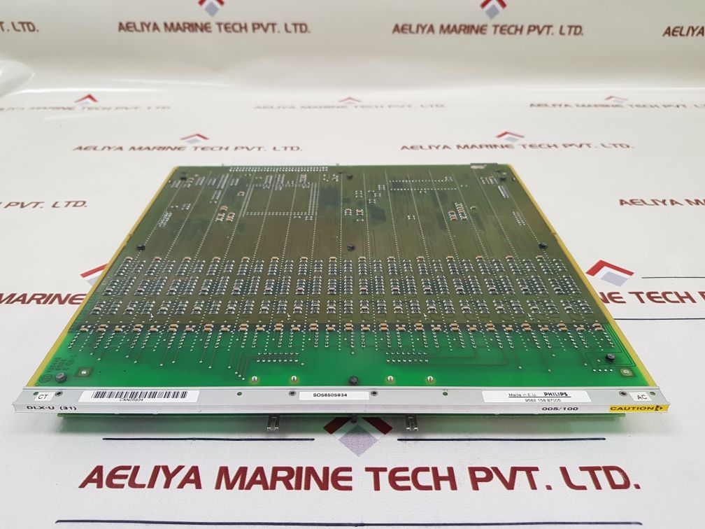 Philips So56505870 9562 158 87005 Pcb Board Dlx-u(31) 005/100 Cjn05870 - Aeliya Marine Tech