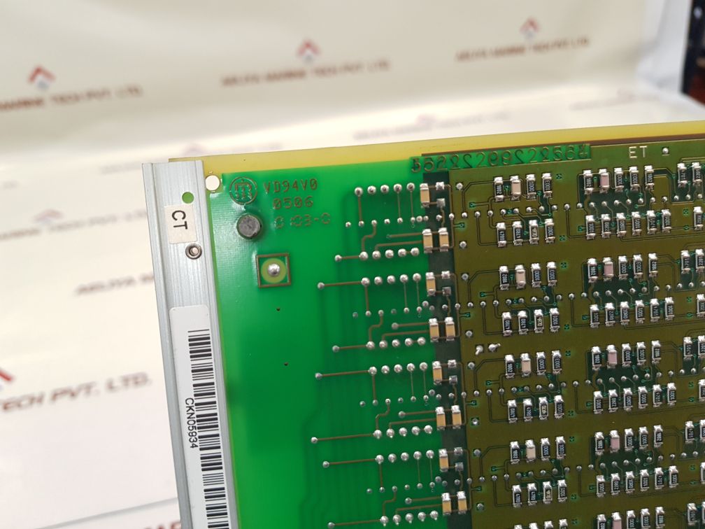 Philips So56505870 9562 158 87005 Pcb Board Dlx-u(31) 005/100 Cjn05870 - Aeliya Marine Tech